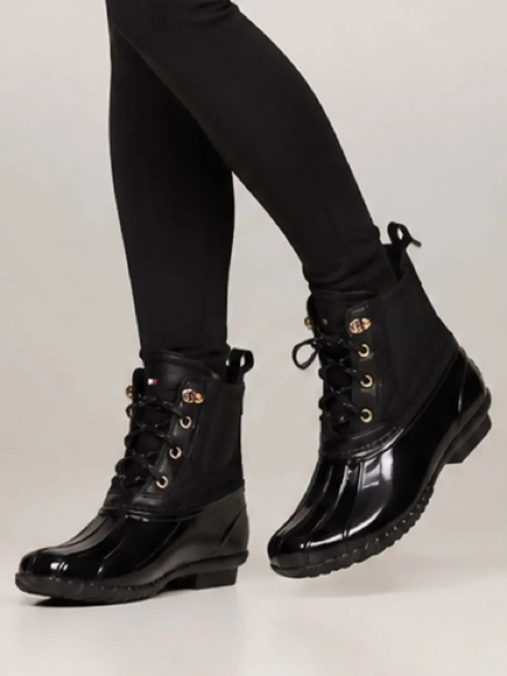 Tommy Hilfiger Hada Winter and Snow Duck Boots